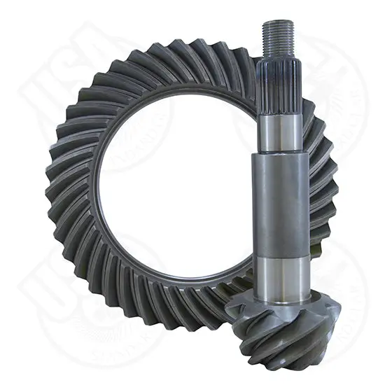 Dana 60 Gear Set Ring And Pinion Replacement Dana 60 Reverse Rotation In A 3.54 Ratio 1