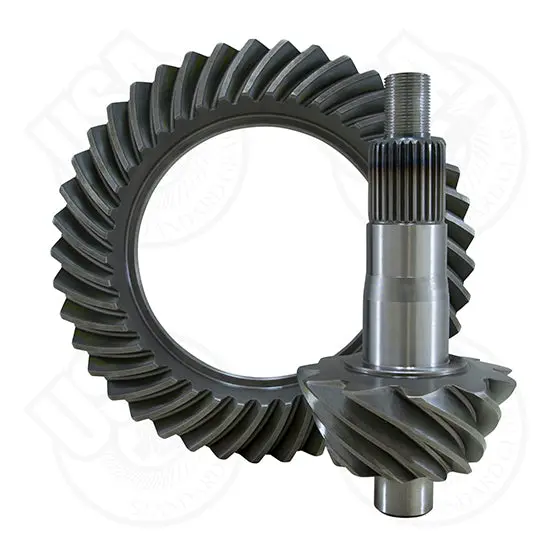 Gm Ring And Pinion Thick Gear Set 10.5 Inch Gm 14 Bolt Truck In A 4.88 Ratio 1