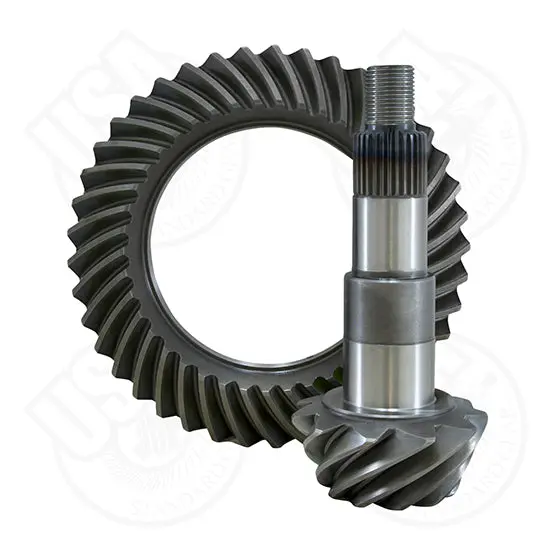Gm Ring And Pinion Gear Set Gm 8.25 Inch Ifs Reverse Rotation In A 4.11 Ratio 1