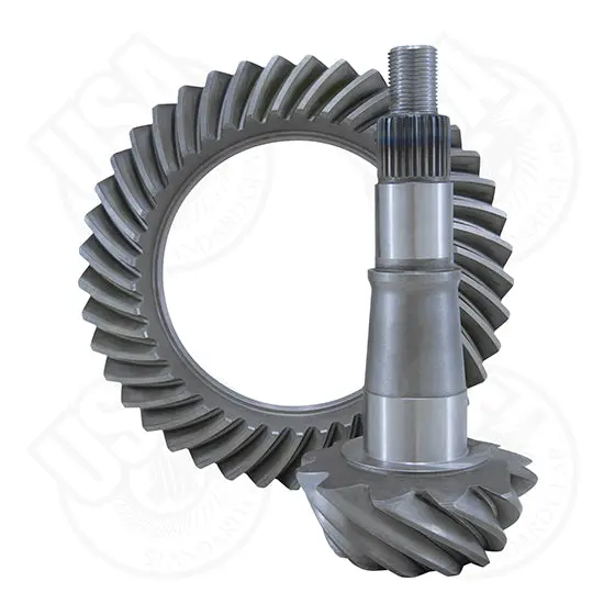 Gm Ring And Pinion Gear Set Gm 9.5 Inch In A 4.56 Ratio 1