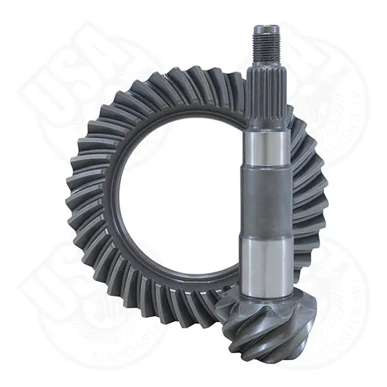 Toyota Ring And Pinion Gear Set Toyota 7.5 Inch Reverse Rotation In A 4.56 Ratio 1