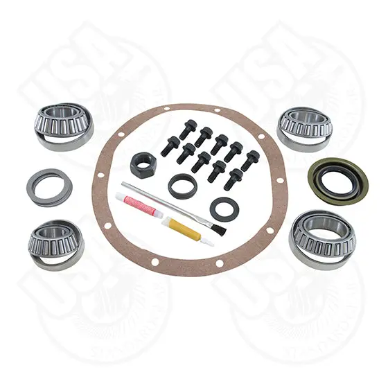 Chrysler Master Overhaul Kit Chrysler 76-04 8.25 Inch Differential 1