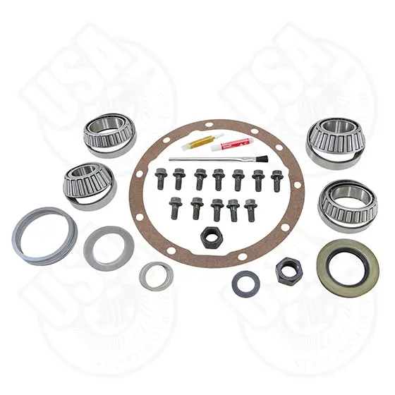 Chrysler Master Overhaul Kit Chrysler 8.75 Inch 42 Housing W/25520/90 Differential Bearings 1