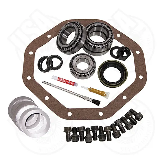 Chrysler Master Overhaul Kit 01-09 Chrysler 9.25 Inch Rear Differential 1