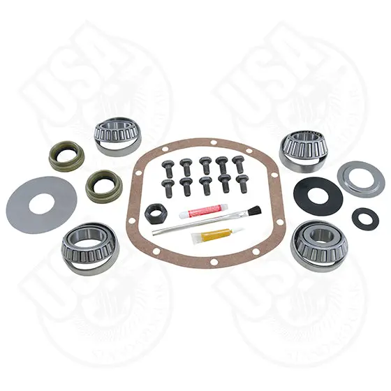 Dana 30 Master Overhaul Kit Dana 30 Front Differential W/O C-Sleeve 1