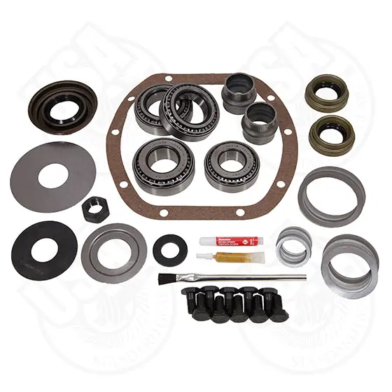 Master Overhaul Kit Dana Super 30 Front Differential Jeep And Chrysler 1