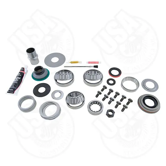 Dana 44 Master Overhaul Kit 93 And Up Dana 44 Ifs Front Differential 1