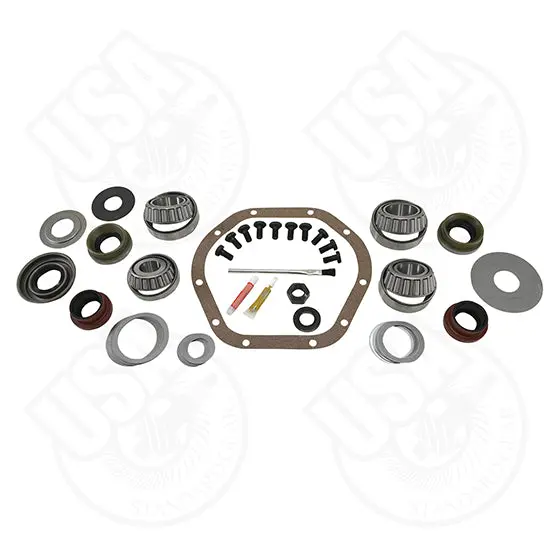 Dana 44 Master Overhaul Kit Dana 44 Reverse Front Differential 1