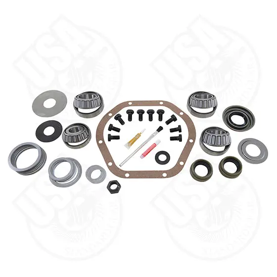 Master Overhaul Kit Dana 44 Differential Tj Rubicon 1