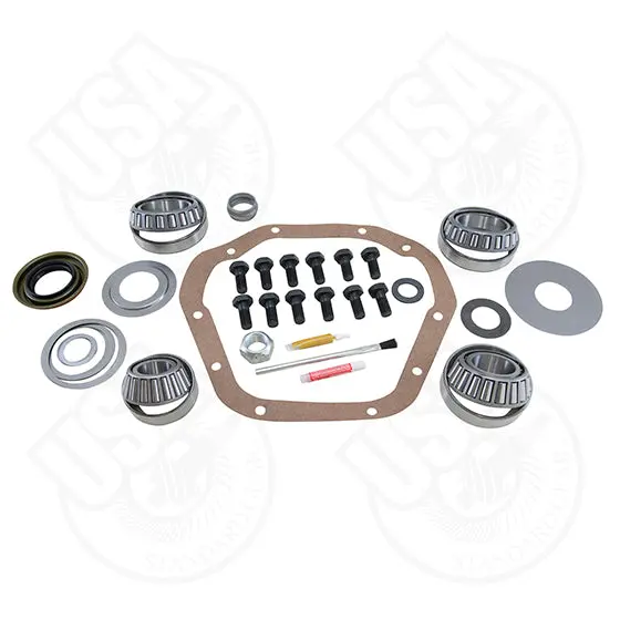 Dana 60 Master Overhaul Kit Dana 60 And 61 Rear Differential 1