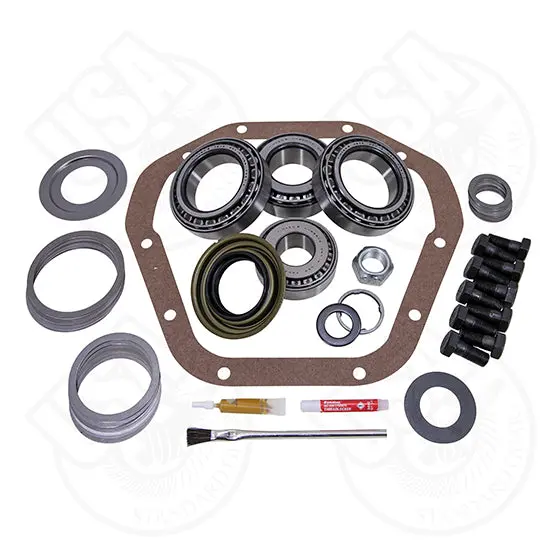 Dana 70 Master Overhaul Kit Dana 70 Differential 1