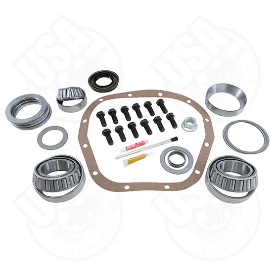 Ford Master Overhaul Kit Ford 10.5 07 And Down Differential 1