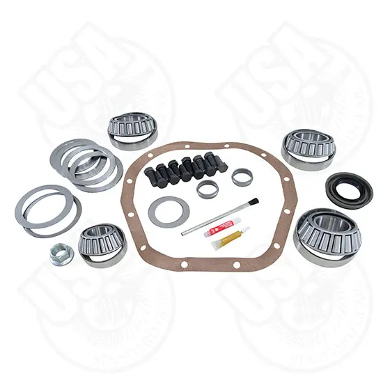 Ford Master Overhaul Kit Ford 10.5 Inch 11 And Up Differentials Using Oem Ring And Pinion 1