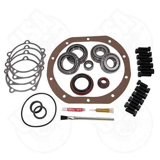 Ford Master Overhaul Kit Ford 8 Inch Differential W/Hd Posi 1