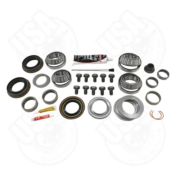 Master Overhaul Kit 09 And Up 8.8 Inch Ifs Differential 1