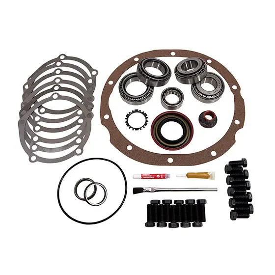 Ford Master Overhaul Kit Ford 9 Inch Lm102910 Differential 1