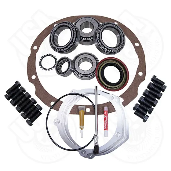 Ford Master Overhaul Kit Ford 9 Inch Lm102910 Differential W/Solid Spacer 1