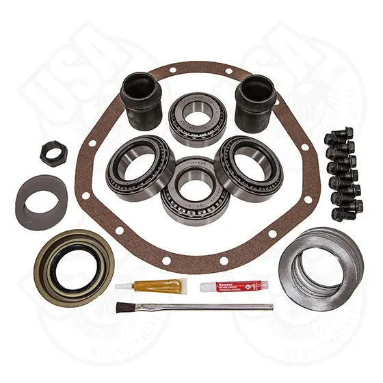 Gm Master Overhaul Kit Gm 12T 12 Bolt Differential 1