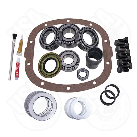 Gm Master Overhaul Kit 2000 And Newer Gm 7.5 Inch And 7.625 Inch Differential 1