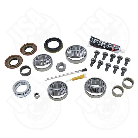Gm Master Overhaul Kit 98 And Older Gm 8.25 Inch Ifs Differential 1