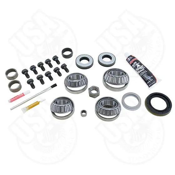 Gm Master Overhaul Kit 99 And Newer Gm 8.25 Inch Ifs Differential 1