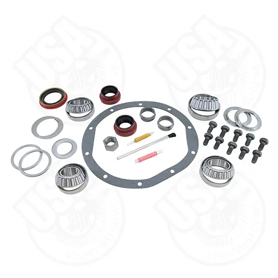 Gm Master Overhaul Kit Gm 8.5 Front Differential 1