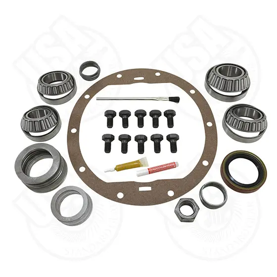 Gm Master Overhaul Kit Gm 8.5 Differential 1