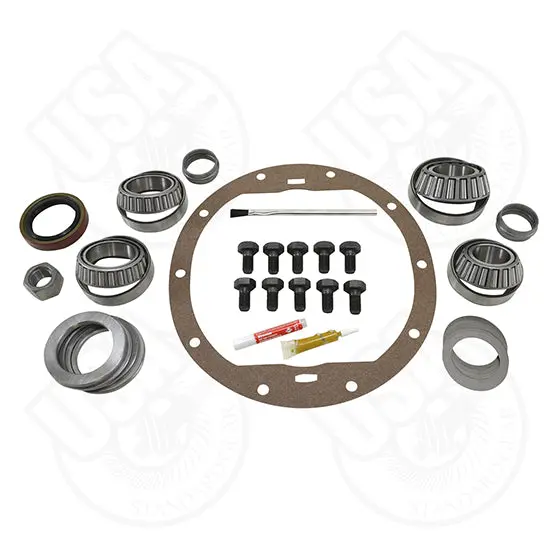 Gm Master Overhaul Kit Gm 8.5 Differential W/Hd Posi Or Locker 1