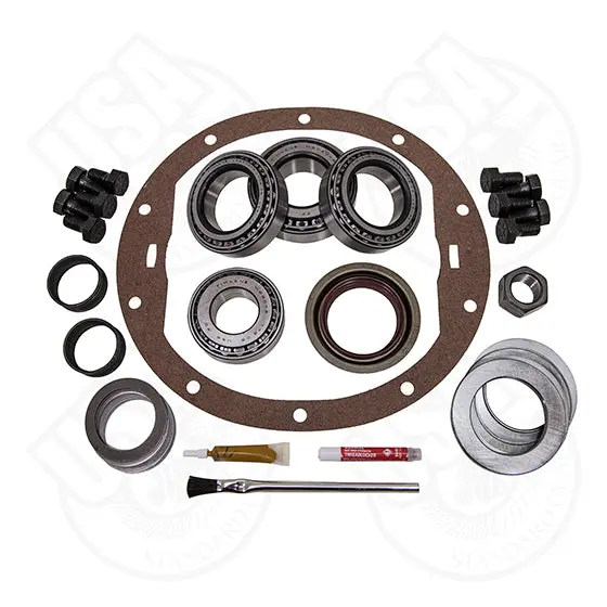 Gm Master Overhaul Kit 99-08 Gm 8.6 Inch Differential 1