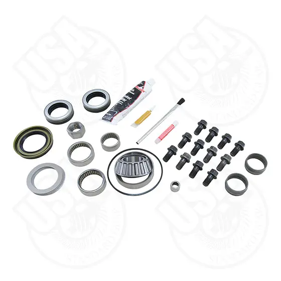 Gm Master Overhaul Kit Gm 9.25 Inch Ifs Front Differential 1
