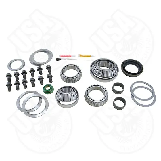 Master Overhaul Kit 14 And Up Gm 9.5 Inch 12 Bolt Differential 1