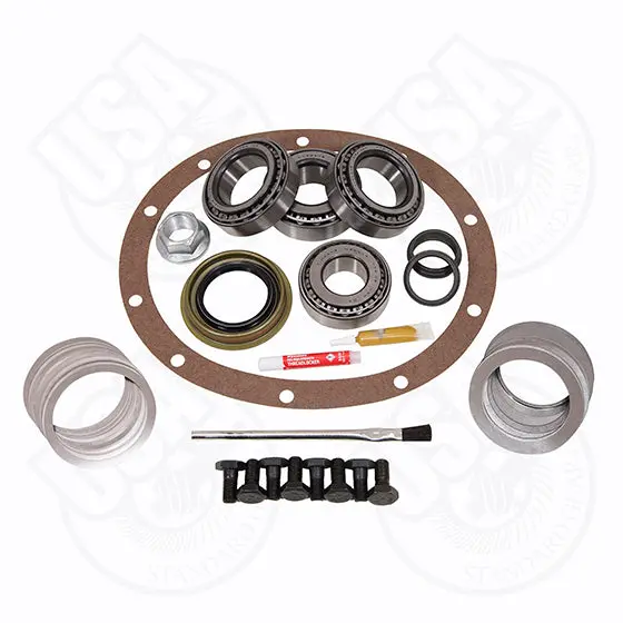 Master Overhaul Kit Model 20 Differential 1