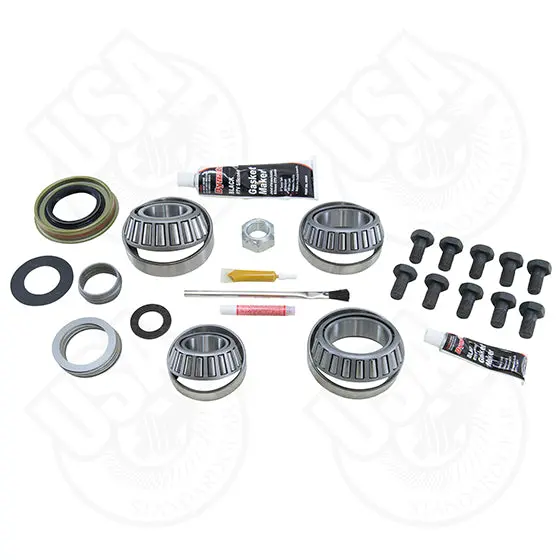 Nissan Master Overhaul Kit Nissan Titan Rear Differential 1