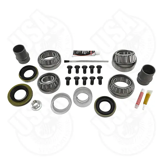 Toyota Master Overhaul Kit Toyota 7.5 Inch Ifs Differential Four Cylinder Only 1