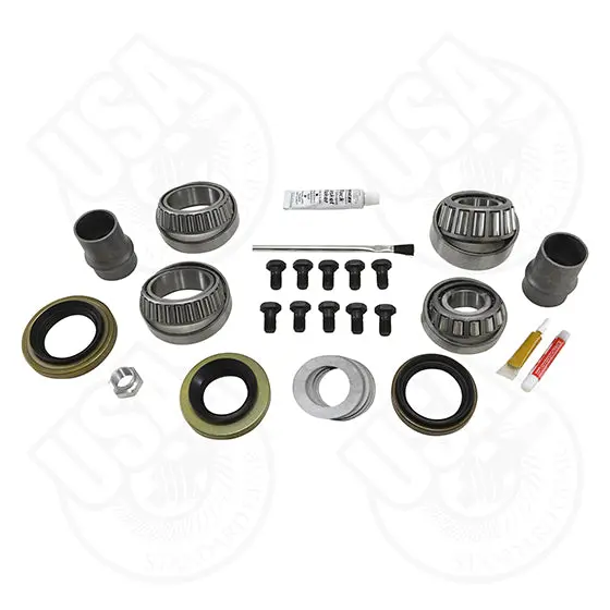 Toyota Master Overhaul Kit Toyota 7.5 Inch Ifs Differential T100 Tacoma And Tundra 1