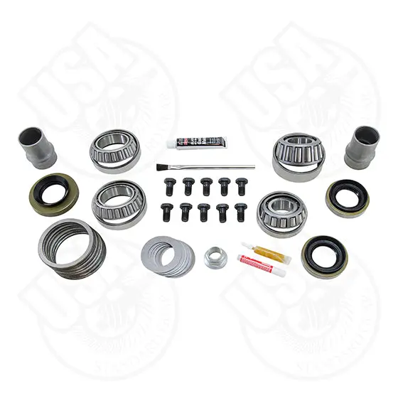 Toyota Master Overhaul Kit Full Toyota 7.5 Inch Ifs Differential T100 Tacoma And Tundra 1