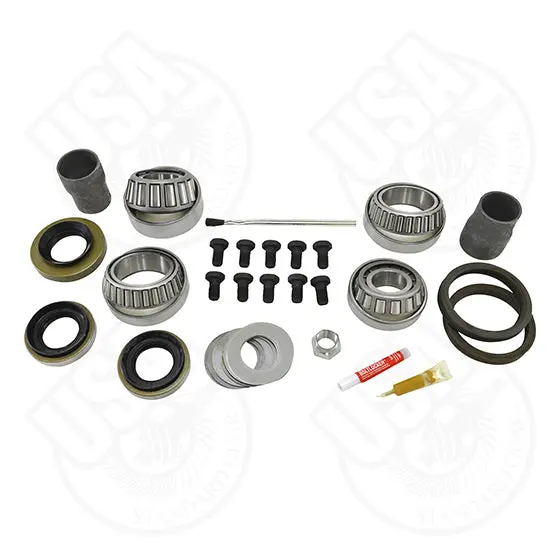 Toyota Master Overhaul Kit Full Toyota 7.5 Inch Ifs Differential V6 1