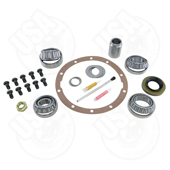 Toyota Master Overhaul Kit 4 Cylinder 85 And Older Toyota 8 Inch Differential 1