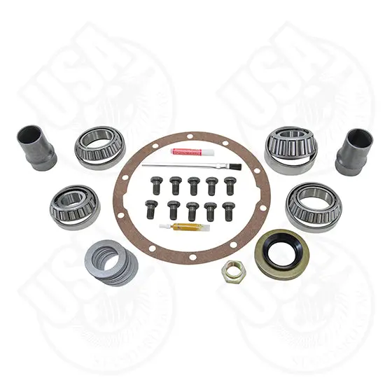 Toyota Master Overhaul Kit Toyota Tacoma And 4-Runner W/Factory Electric Locker 1