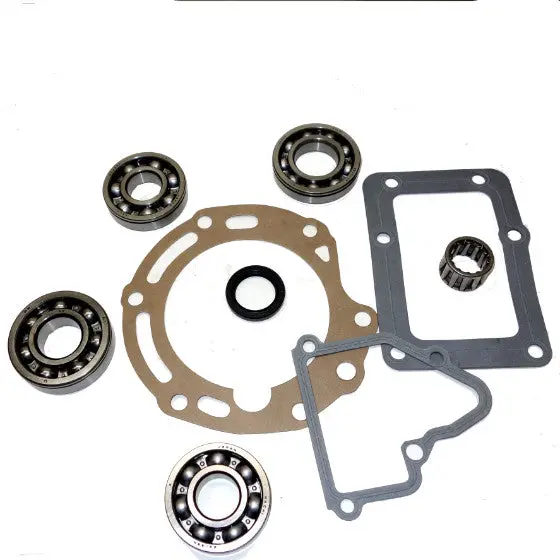 M5m Transmission Bearing/Seal Kit 87-94 Mistubishi Mighty Max/87-97 Montero/97-01 Montero Sport 5-Speed Manual Trans 4X4 1