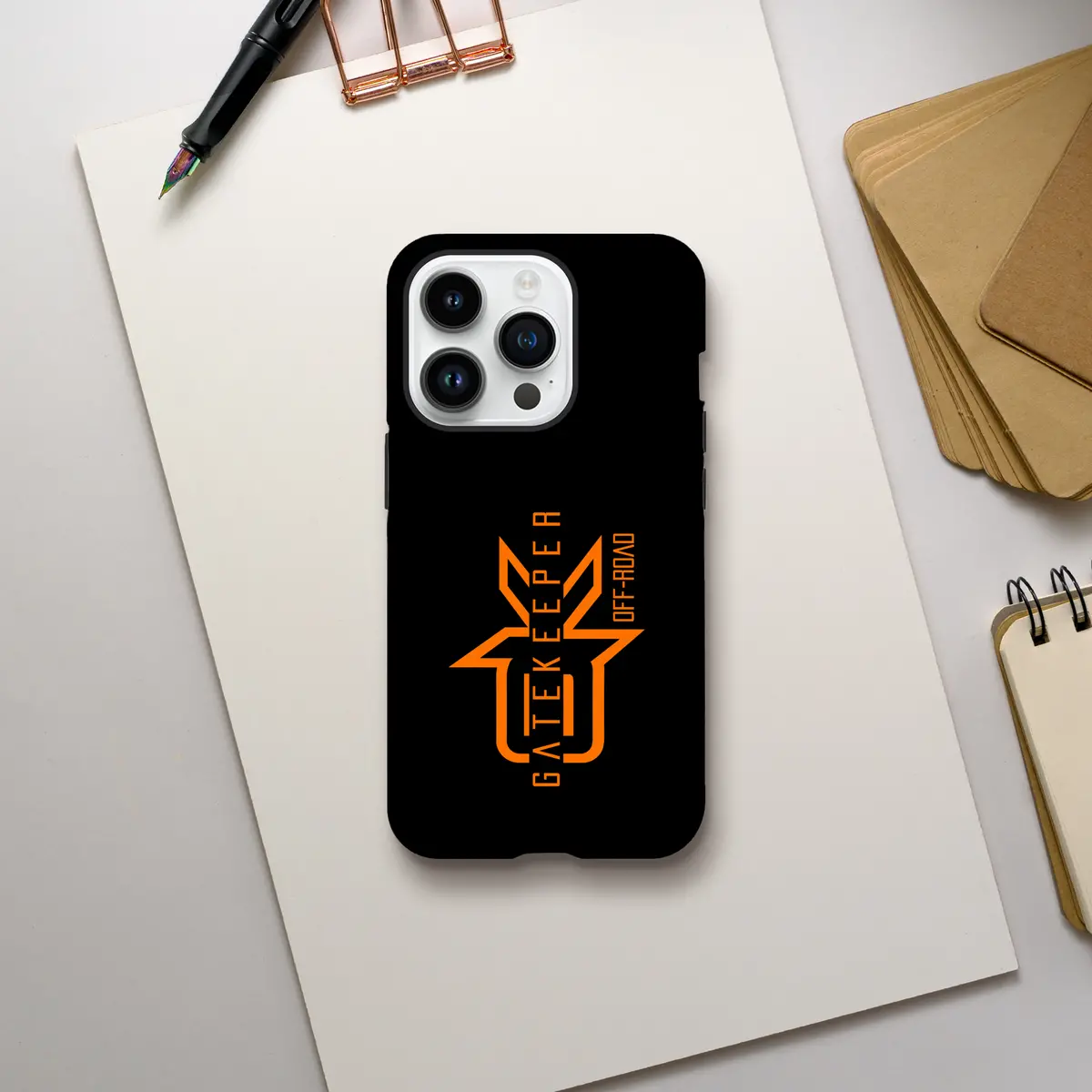 Gatekeeper Off-Road Tough Phone Case 17