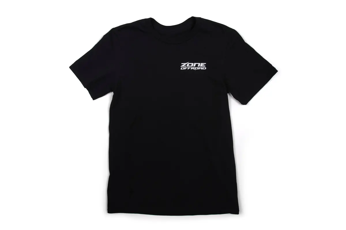 Zone Offroad Logo T-Shirt 1