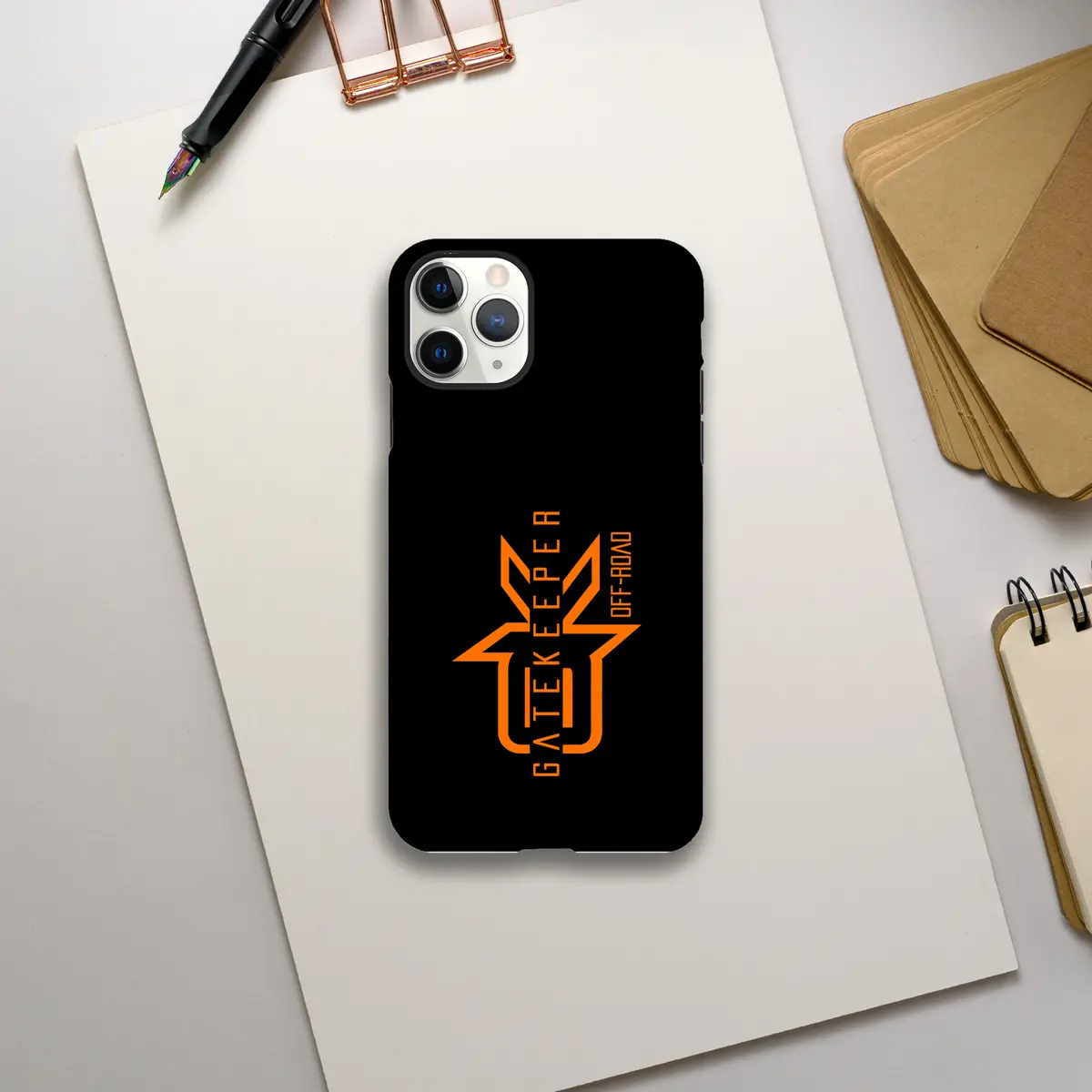 Gatekeeper Off-Road Tough Phone Case 16
