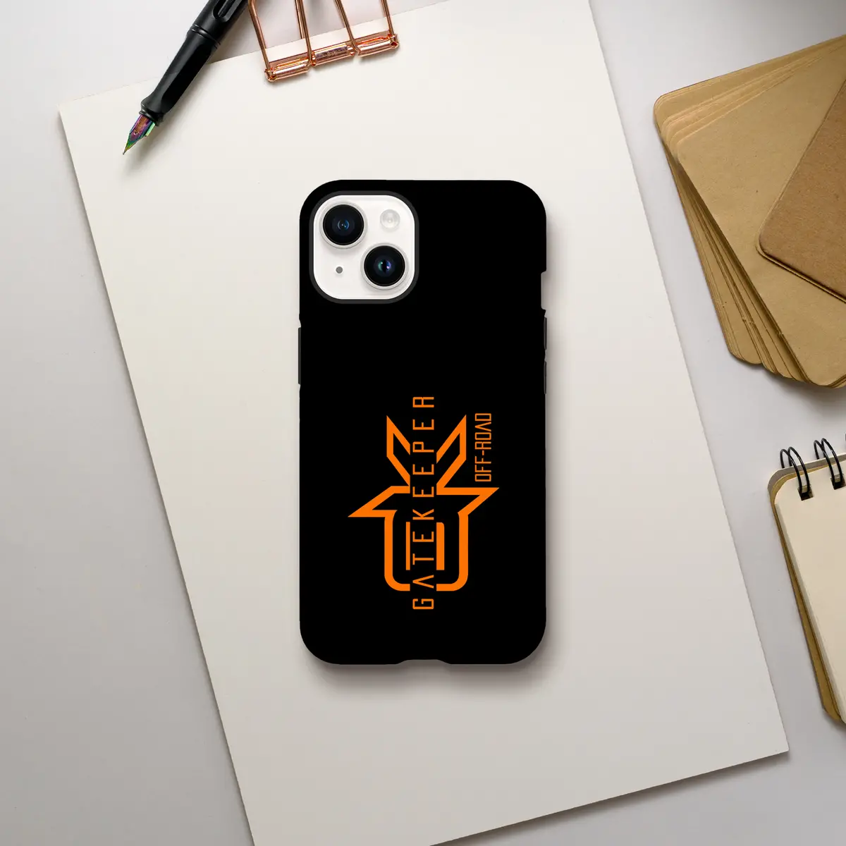 Gatekeeper Off-Road Tough Phone Case 27
