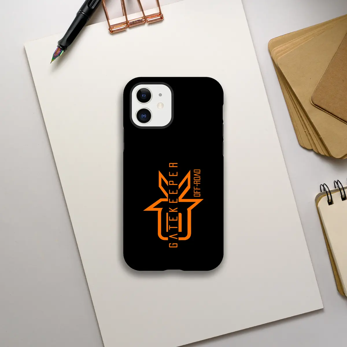 Gatekeeper Off-Road Tough Phone Case 9