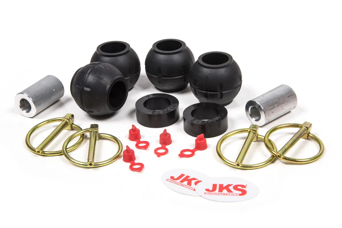 Service Pack | Quicker Disconnect Sway Bar Links | Wrangler Tj, Cherokee Xj, Grand Cherokee Zj 1