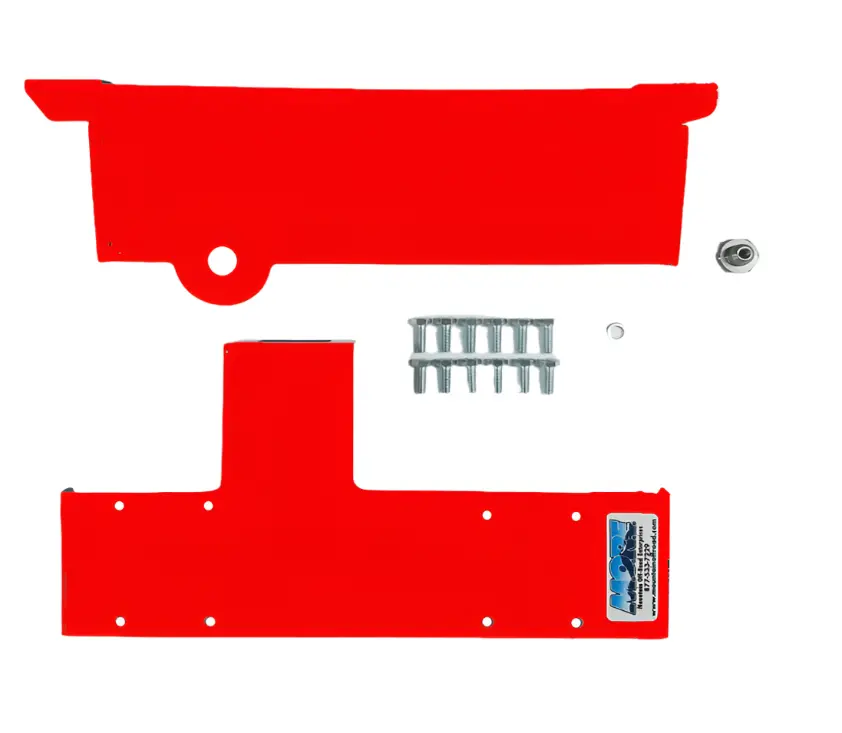 Arb Twin Air Compressor Mounting Bracket (Arb18) For Jeep Wrangler Jl Unlimited 4 Door (2018-23) 4