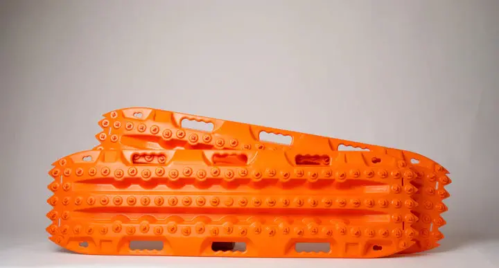 Actiontrax Orange 1