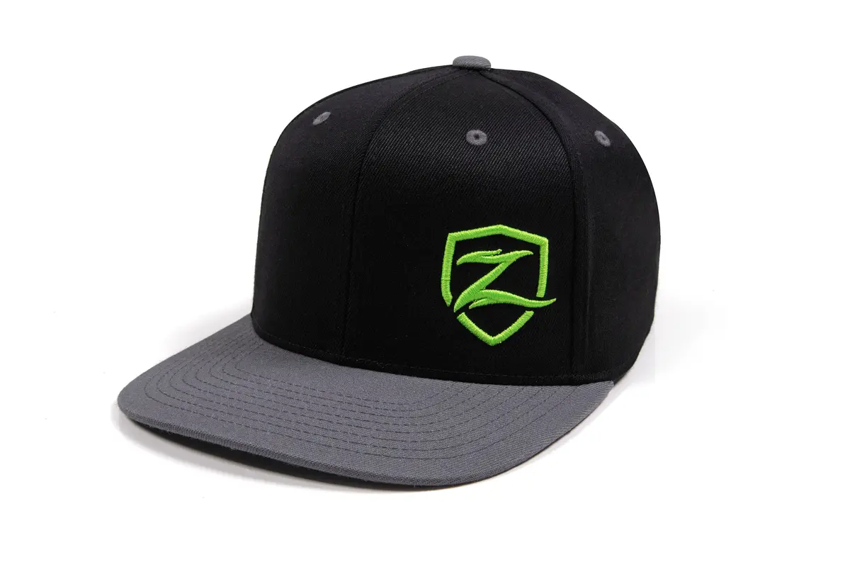 Zone Offroad Flat Bill Hat 1