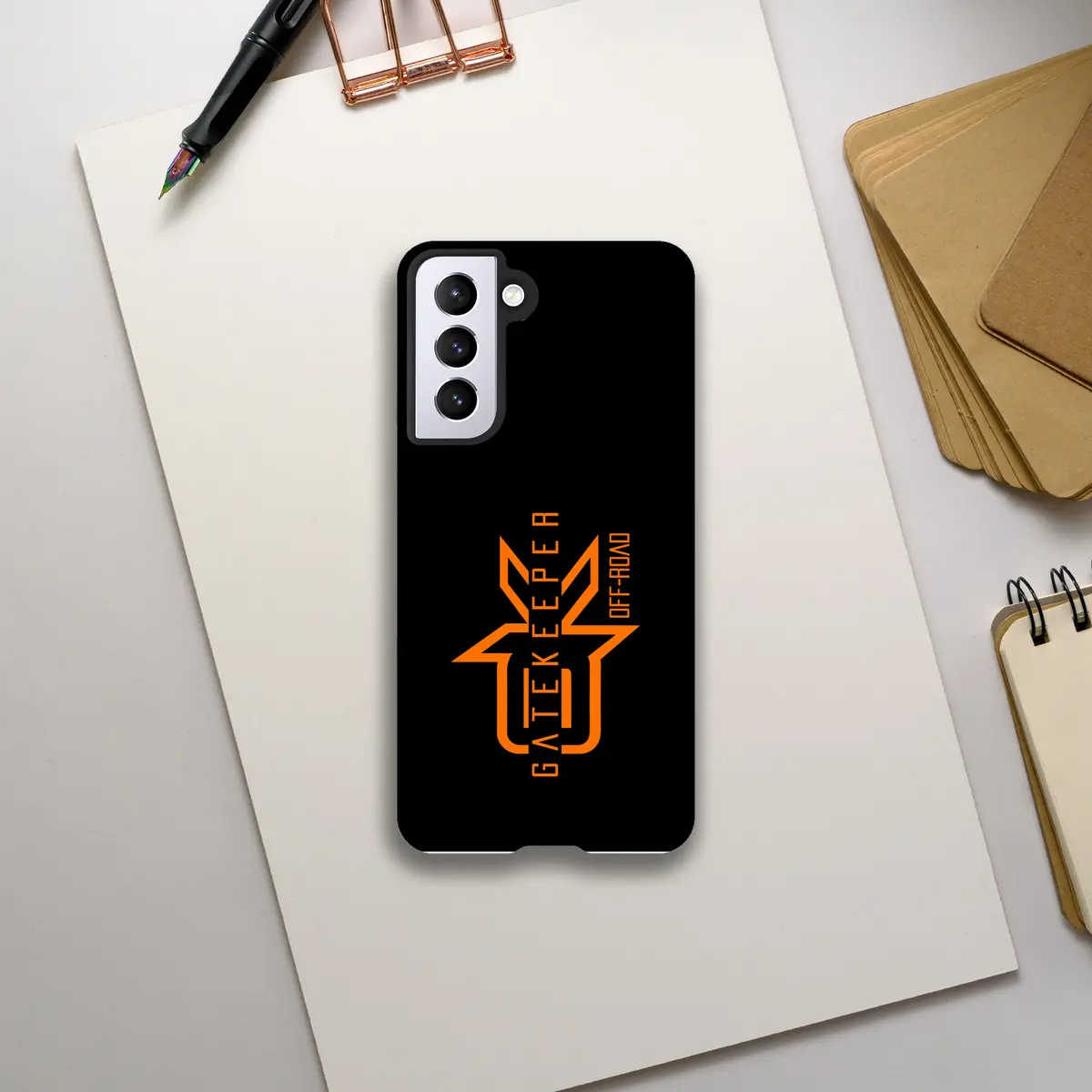 Gatekeeper Off-Road Tough Phone Case 26